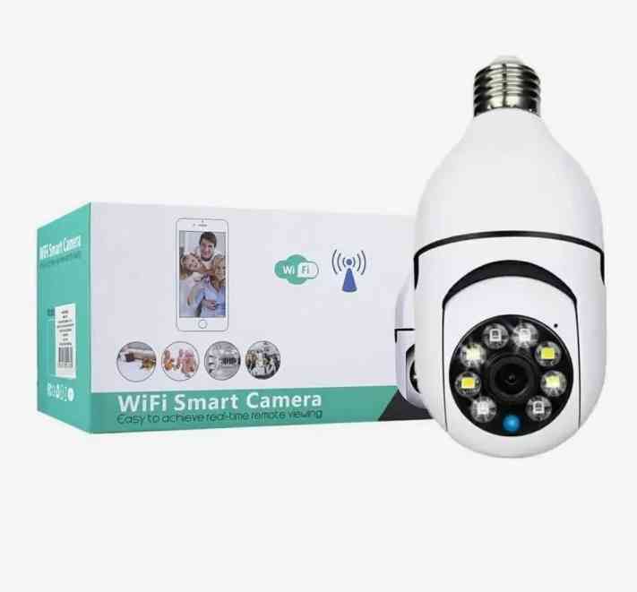 Pix-Link WiFi Smart Camera